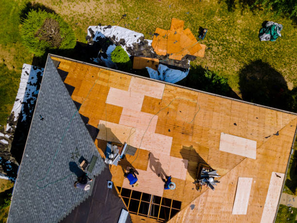 Tile Roofing Contractor in Fairmont, NC