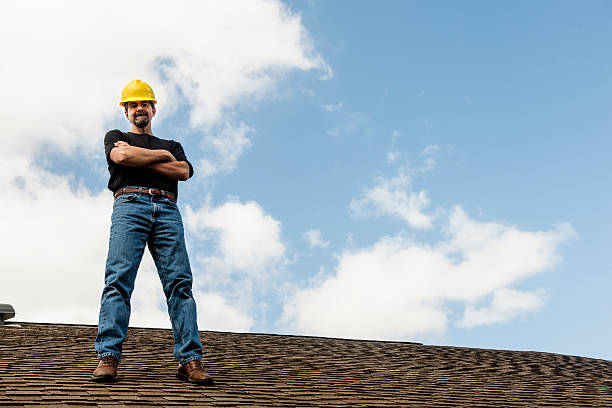 Roof Gutter Cleaning in Fairmont, NC