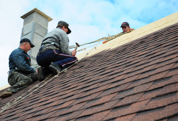 Trusted Fairmont, NC Roofing Contractor Experts